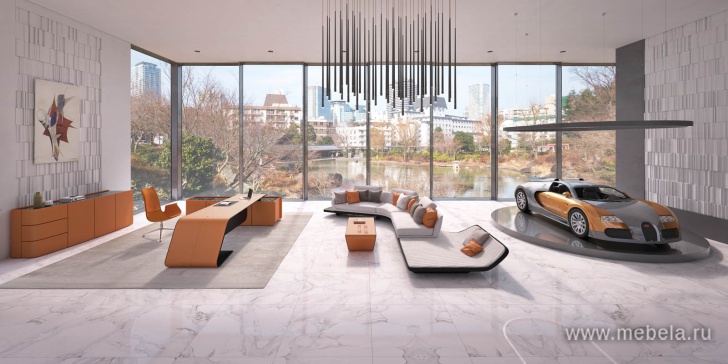 Стол письменный