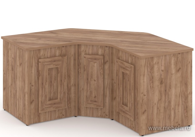 Стол сторон угловой