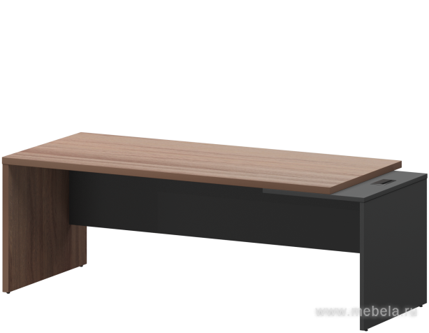 Стол руководителя (правый)