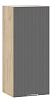 Шкаф высокий навесной c одной дверью