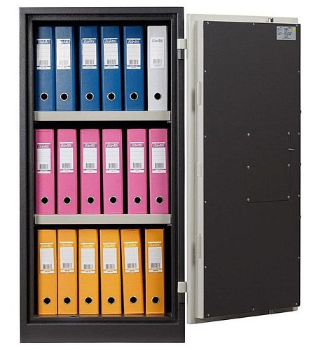 фото Металлический Шкаф Valberg BM-1260KL №3