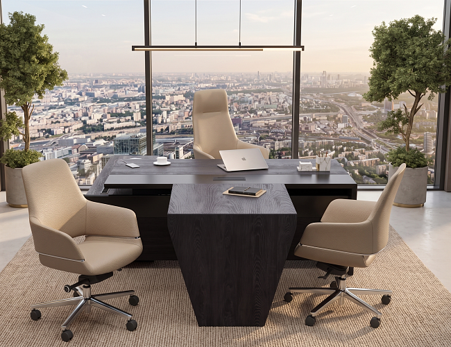 фото кабинет Корнер Каштан №2