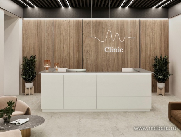 Тумба подкатная 3 ящика с центральным замком