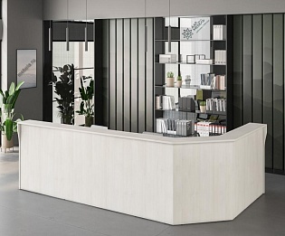 фото ресепшн Комфорт Лайт 