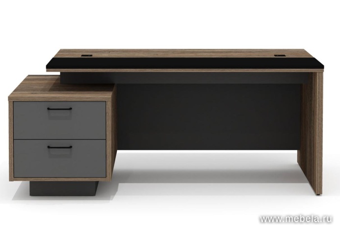 Стол руководителя (левый)