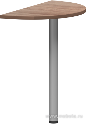 Приставка полукругл. 73 без опоры