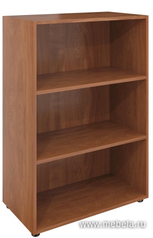 Стеллаж широкий средний (без топа)