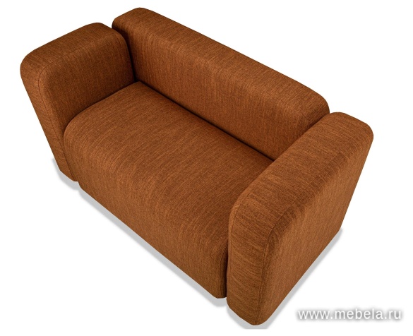 Диван двухместный
