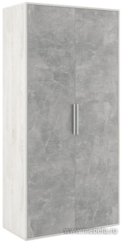 Офисный шкаф-гардероб для одежды