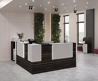 фото ресепшн Оникс Мали  №3