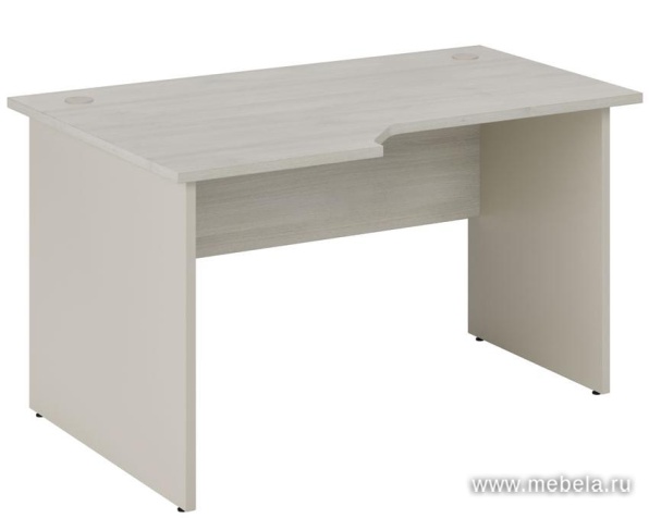 Стол эргономичный левый