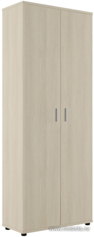 Офисный шкаф для бумаг закрытый