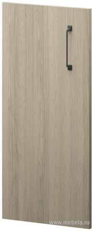 Дверь низкая