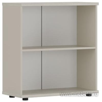 Стеллаж широкий низкий