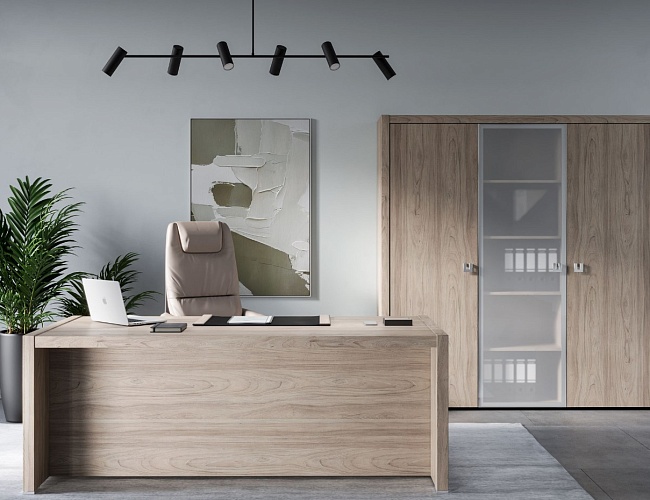 фото кабинет Солид №4