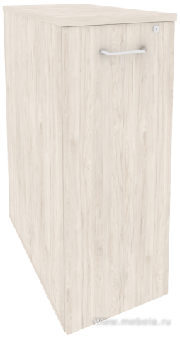 Тумба высокая выдвижная приставная / опораная