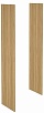 Боковые панели для шкафа