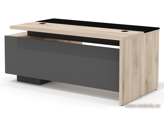 Стол руководителя (правый)