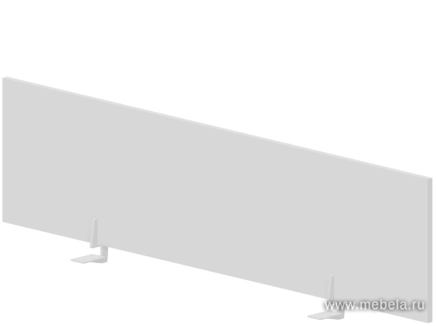 Фронтальный экран для отдельного стола