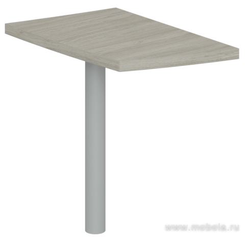 Приставка боковая правая