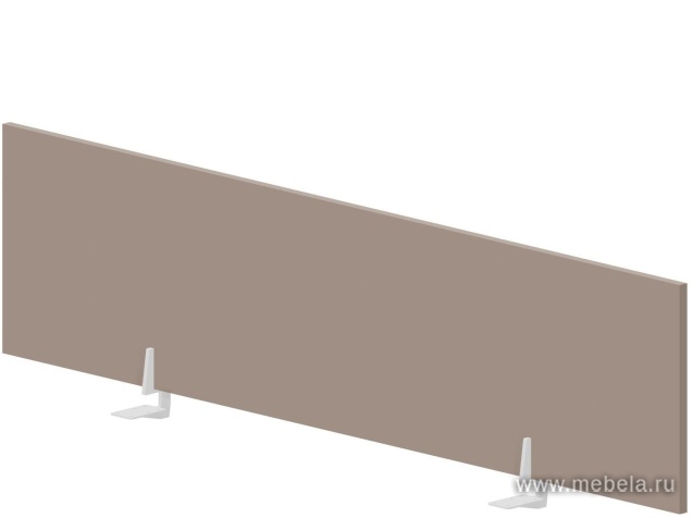 Экран фронтальный для составных столов