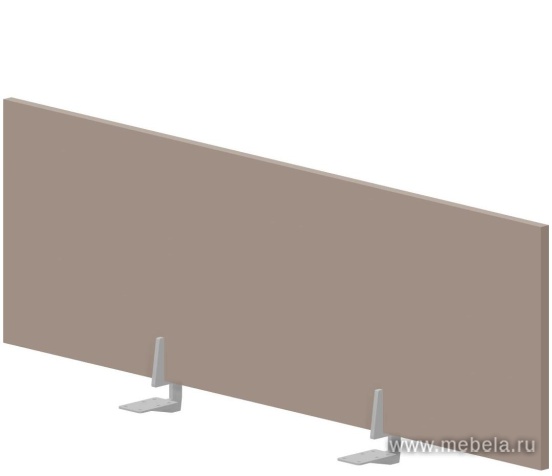 Фронтальный экран для отдельного стола