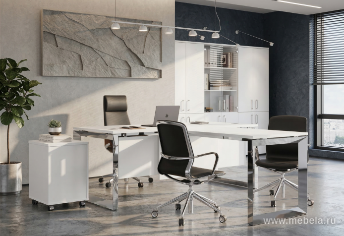 Тумба-купе сервисная 