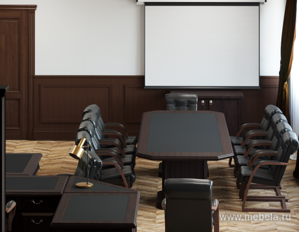 Наполнение одностворчатого шкафа со стеклом