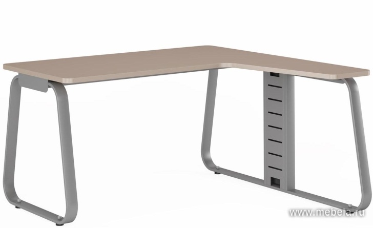 Рабочая станция правая (углы скругленные)