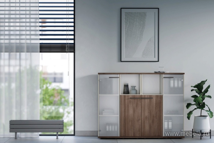 Комплект дверей высоких