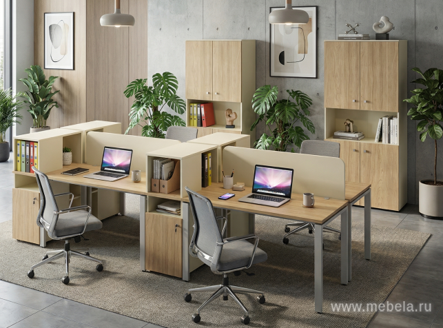 Траверс (для столов на метеллокаркасе)