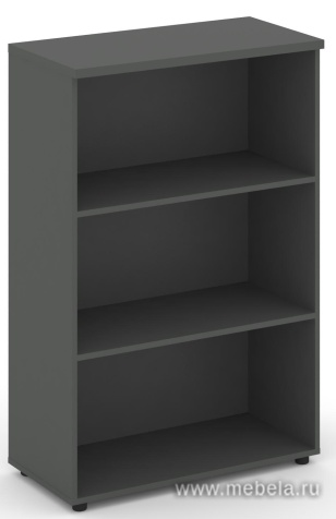 Стеллаж средний широкий