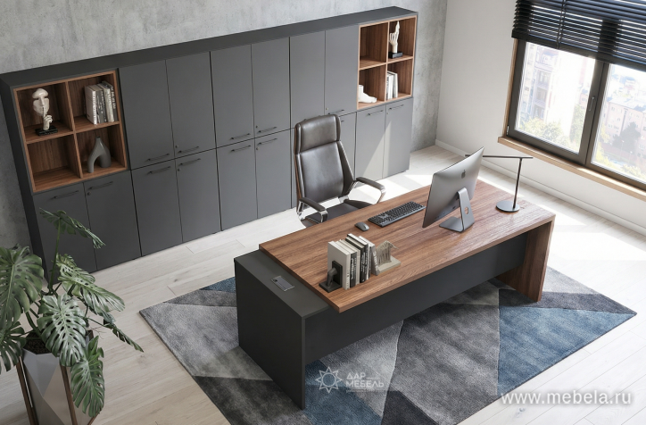 Комплект фасадов высоких стекло