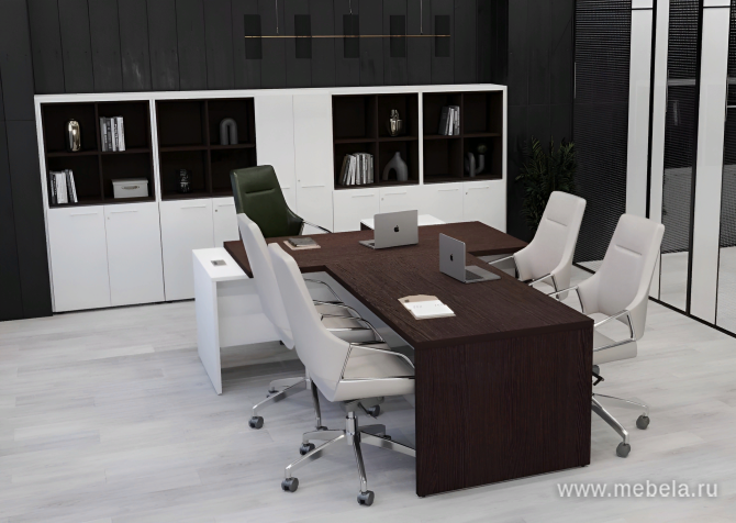 Стеллаж высокий