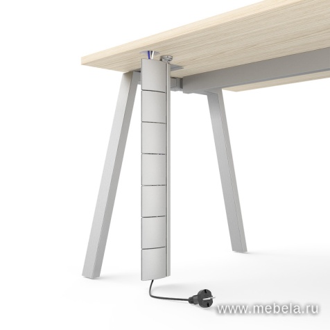 Вертикальный кабель-канал