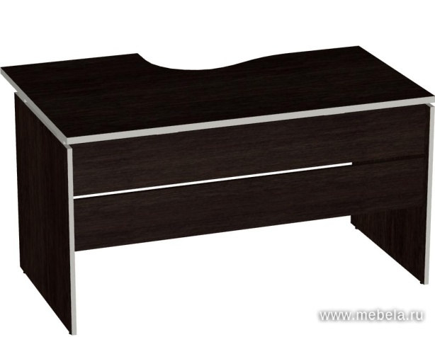 Стол эргономичный (правый)