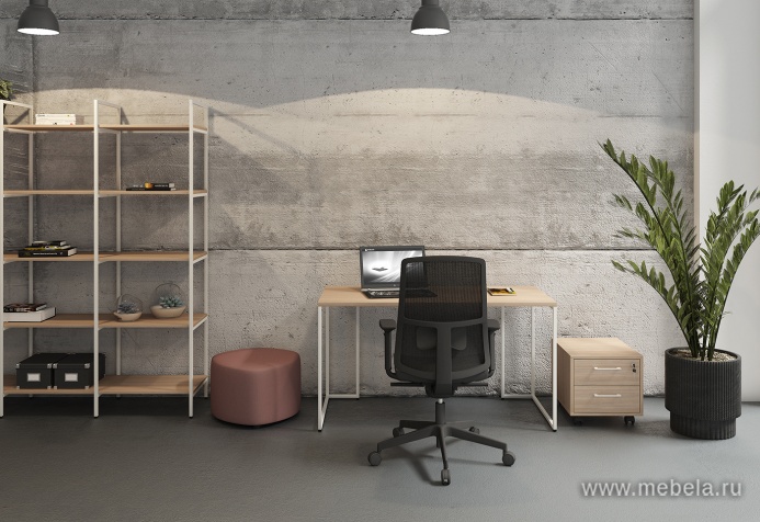 Вкладной модуль для стеллажа