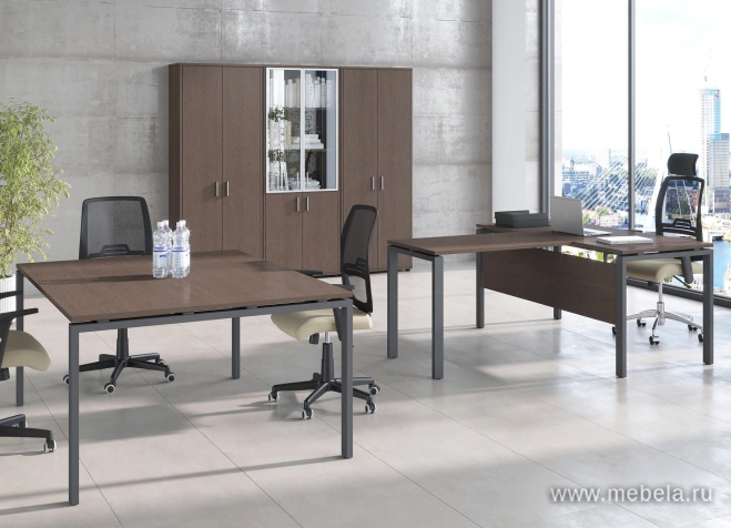 Стеллаж низкий