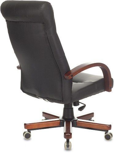 фото кресло T-9928 Walnut №4