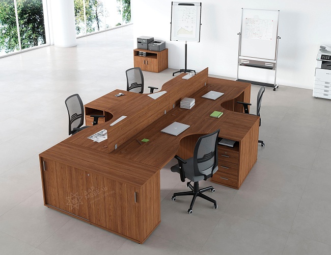 фото мебель Тренд Орех №2