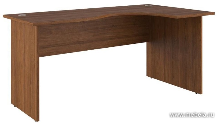 Стол эргономичный правый