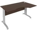 Стол эргономичный на металлокаркасе (правый)