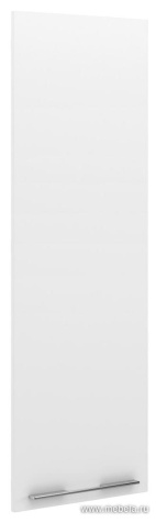 Дверь МДФ глянец средняя (правая)