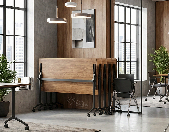 фото столы складные Моби 22mm					 №5					