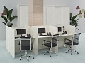 Столы для Call-центра - Комплект №3