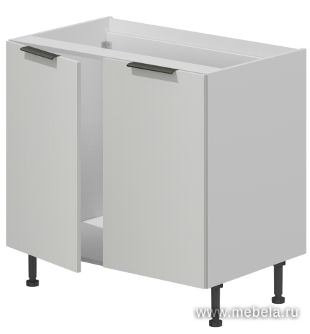 База под мойку 2 двери