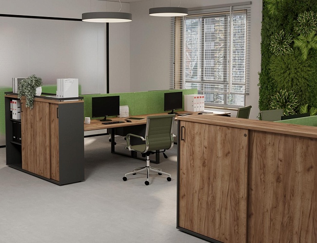 фото мебель Проджект Дуб №4