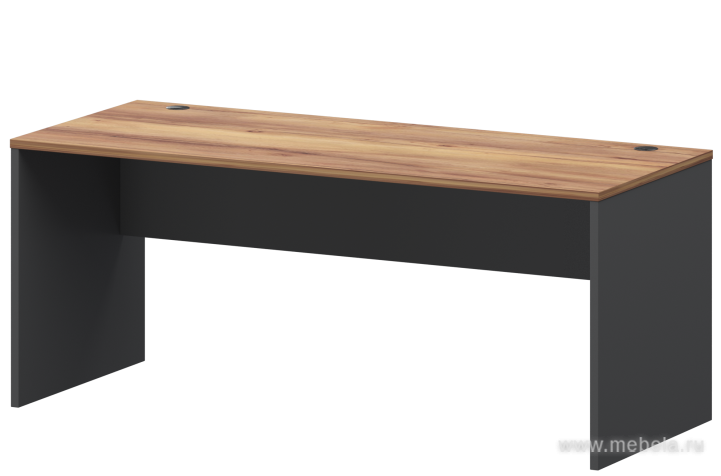 Офисный письменный стол для руководителя Smart 
