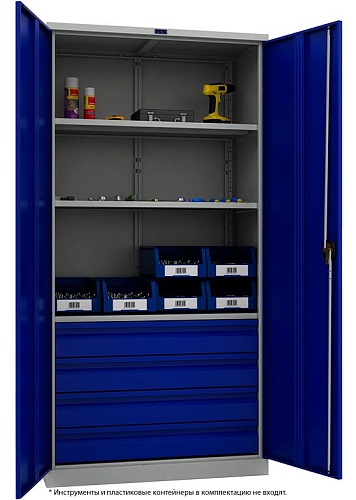 фото Шкаф инструментальный TC-1995-003040