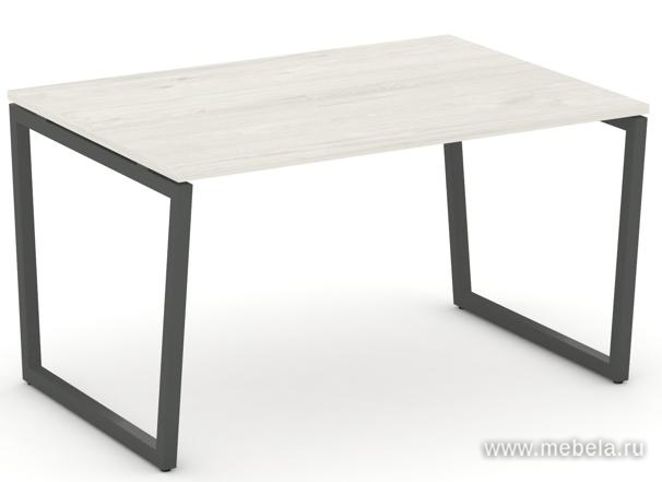 Стол переговорный на T2-образных опорах 40х40 (без лючков))